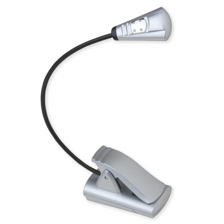 Carson FL-55 FlexNeck Ultra-Bright Fully Adjustable LED Booklight