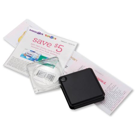 Carson GN-33 MagniFlip 3x Flip-Open Pocket Magnifier