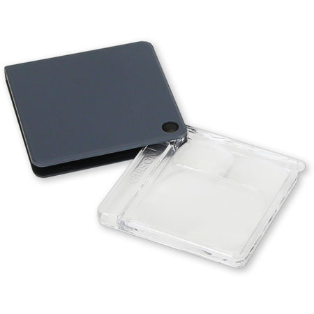 Carson GN-44 MagniFlip Plus 2.5x/5x/7x Flip-Open Magnifier