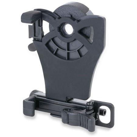 Carson HookUpz Universal Smartphone Digiscoping Adapter for Full Sized Binocular