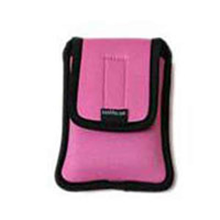 LeashTec CS100P CamSleeve Wrist Strap for Cameras, Pink