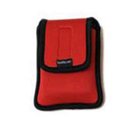 LeashTec CS100R CamSleeve Wrist Strap for Cameras, Red