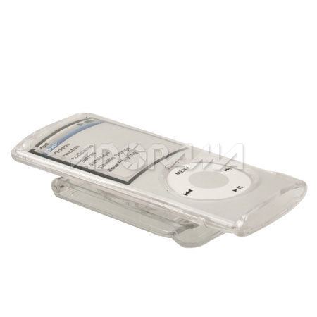 LeashTec TC300 Clear Hardshell Case with Glowstrap