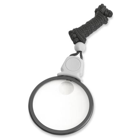 Carson LK-10 3x with 6x Power Spot MagniLook Magnifier