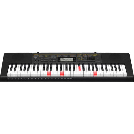 Casio LK-265 61-Key Piano Style Keyboard, Touch Sensitive, Lighted Key