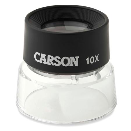 Carson LL-10 LumiLoupe 10x Magnifier