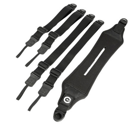 Custom SLR Camera Strap Attachments