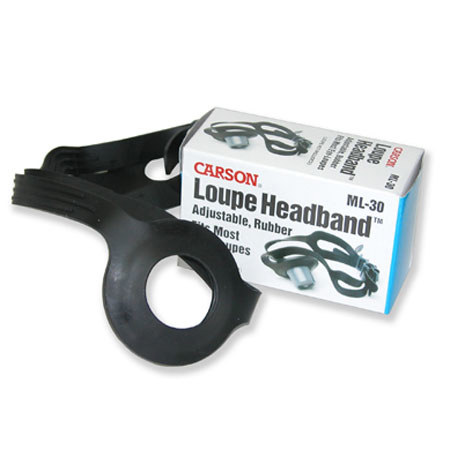 Carson ML-30 MagniLoupe Headband