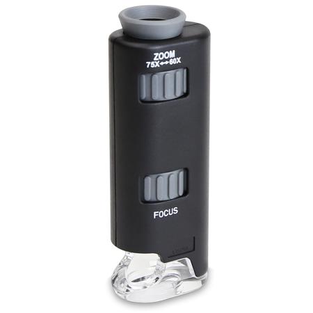 Carson 60-75x MicroMax LED Portable Microscope