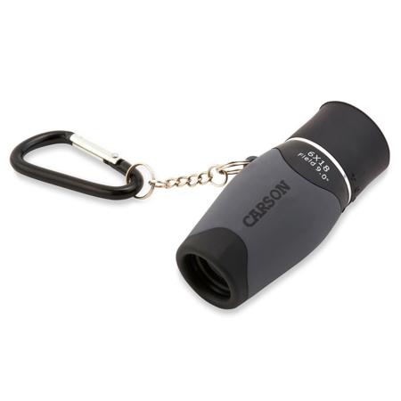 Carson MiniMight 6x18 Monocular, Weather Resistant