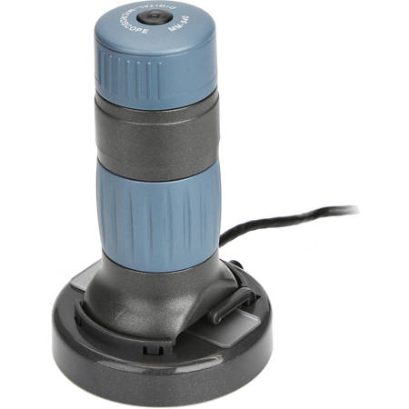 Carson MM-940 zPix 300 86x-457x USB Digital Microscope with Built-In USB Cable