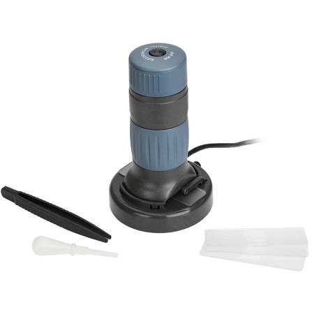 Carson MM-940 zPix 300 86x-457x USB Digital Microscope with Built-In USB Cable