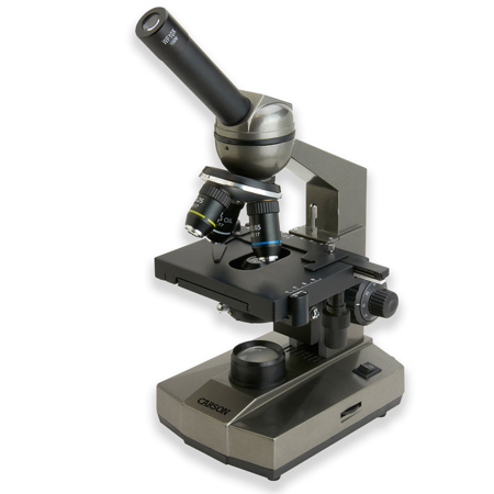 Carson MS-100 100X-1000X Table Top Microscope