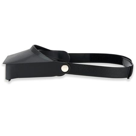 Carson MV-23 2x MagniVisor Magnifier with 3x Flip-Down Lens