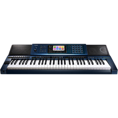 Casio MZ-X500 61-Key High-Grade Music Arranger Keyboard
