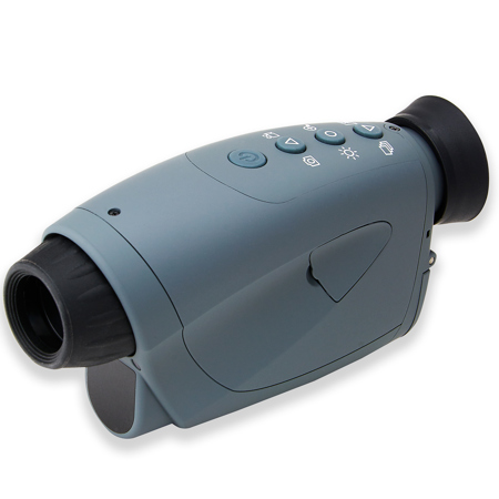 Carson AuraPlus 2x-4x Power Digital Night Vision Camcorder/Monocular with 8GB MicroSD Card