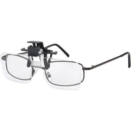 Carson OD-12 Clip & Flip 1.75x Power Magnifying Lenses