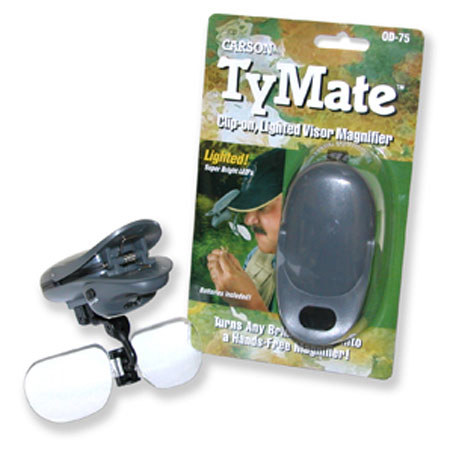 Carson OD-75 1.5x TYMate Magnifier