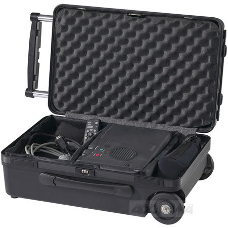 Porter Case PCIIAVCS PC-II AV Case