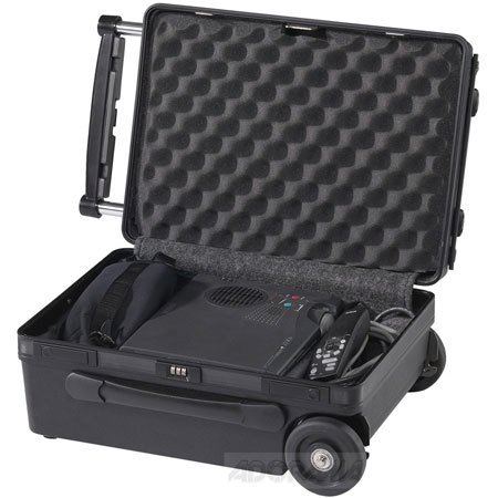 Porter Case Elite AV Case (1504AVCS)