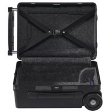 Porter Case ELITESTD Elite Standard Case, with Wheels