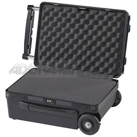 Porter Case Elite Case with Cubed Foam Internal System (1504FMCS)