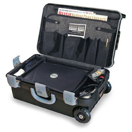 Porter Case PCPCICMCS Pci Injection Molded Airline Case