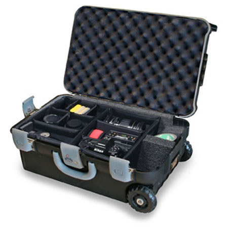 Porter Case PCPCIPHCS Pci Injection Molded Airline Case