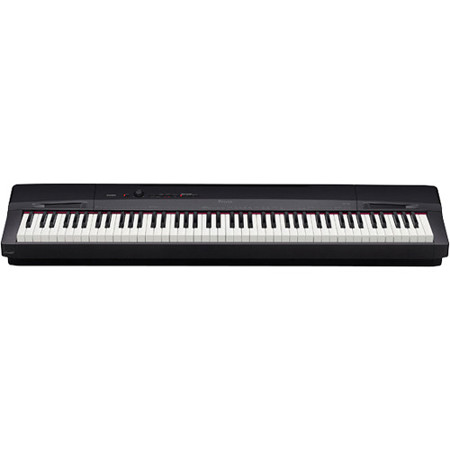 Casio PX-160 Privia 88-Key Portable Digital Piano, Black