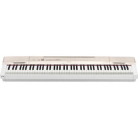 Casio PX-160 Privia 88-Key Portable Digital Piano, Gold