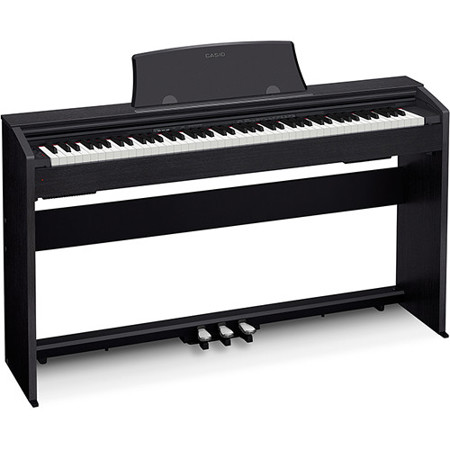 Casio Privia PX-120 88鍵　ピアノタッチ Casio PX-770 Privia 88-Key Digital Console Piano, 2x 8W Amplifiers