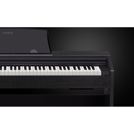 Casio PX-770 Privia 88-Key Digital Console Piano, 2x 8W