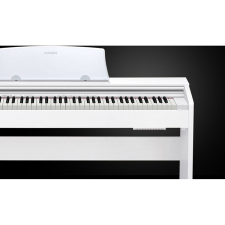 Casio PX-770 Privia 88-Key Digital Console Piano, 2x 8W