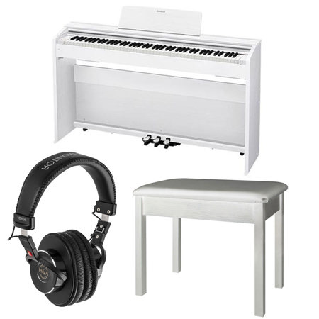 Casio PX 870 Digital Piano Package, Black