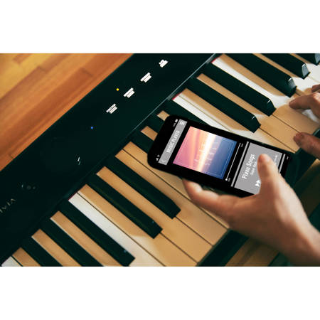 Casio PX-S1100 Privia 88-Key Slim Digital Stage