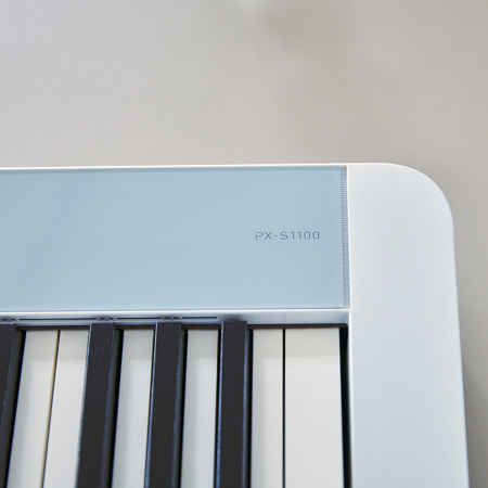Casio Privia PX-S1100 LE 88-Key Slim Digital Stage Piano w