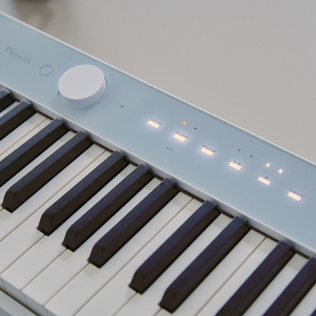 CASIO PX-S1100 ピアノのみ88鍵盤 PXS1100 Privia Casio Privia PX-S1100 88-key Digital Piano - Black with CS68 Stand