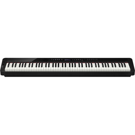 Casio PX-S3000 Privia 88-Key Slim Digital Console Piano with 700 Tones & 200 Rhythms, Black