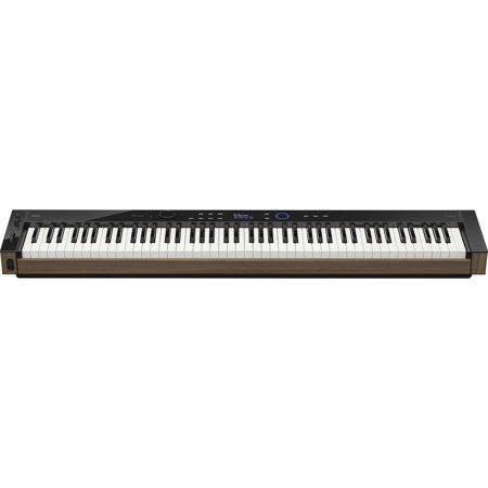 Casio Privia PX-S6000 88-Key Digital Stage Piano, Black
