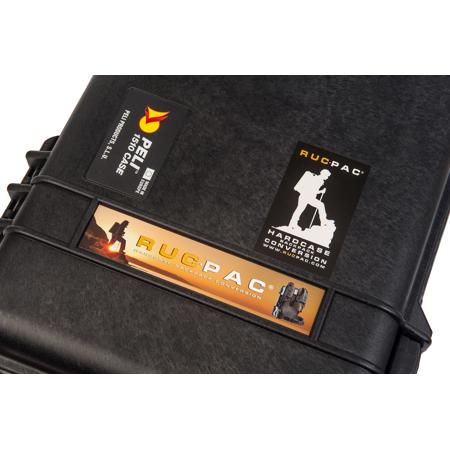 RucPac Pro Hardcase Backpack Conversion RUCPACP - Adorama RucPac Pro Hardcase Backpack Conversion RUCPACP - Adorama