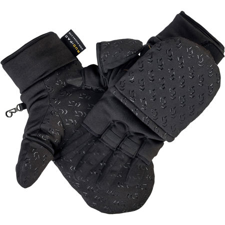 RucPac Extreme Tech Gloves for Photographers, Small, Black