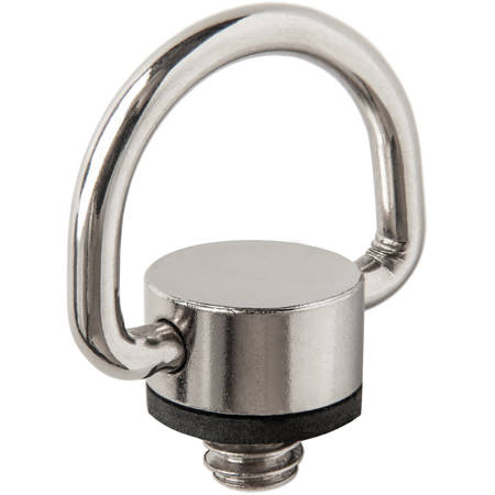 RucPac 1/4" Screw Strap D-Ring