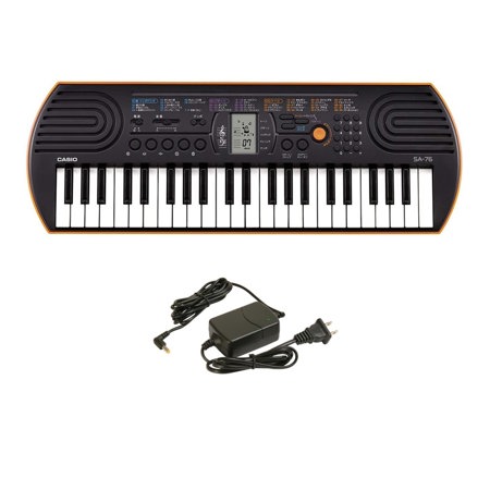 Casio 44 sales key keyboard