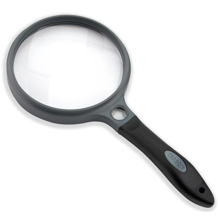 Carson SG-12 SureGrip Everyday 2x Magnifier