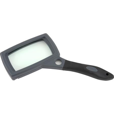 Carson SG-16 2x SureGrip Magnifier with 10x Power Spot