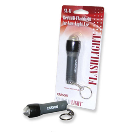 Carson StarMap Light SL-11 LED Flashlight