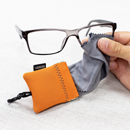 Carson Stuff-t Mcrofber Cleanng Cloth For Eyeglasses | Mcrofber - View #6