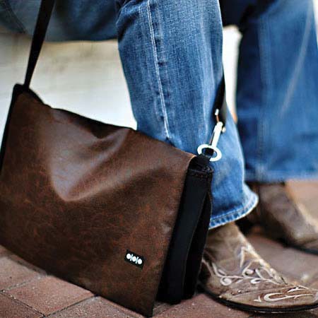 Shootsac Intrchngbl Cowboy Cover f/ Blk Neoprn Lens Bag