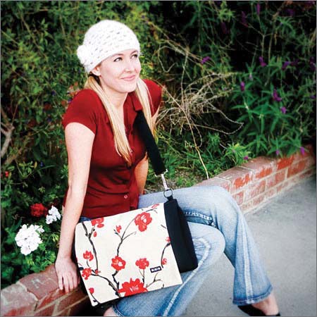 Shootsac Interchangeable Fling Cover (only) for Basic Black Neoprene Lens Bag