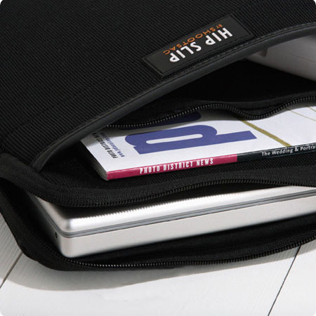 Shootsac 17 inch HipSlip Laptop Sleeve,Savvy Ellu Cover